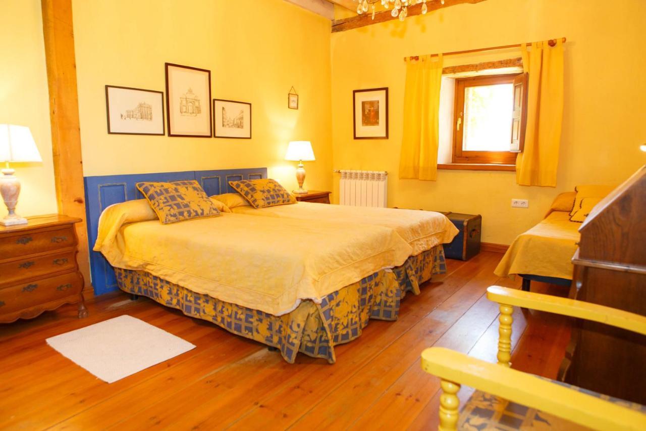 El Bulin De Cubillo - Casa Del Arcipreste Экстерьер фото