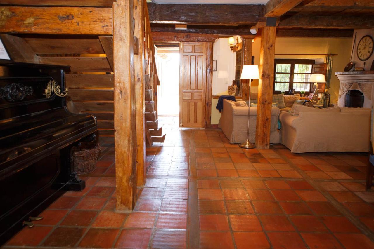 El Bulin De Cubillo - Casa Del Arcipreste Экстерьер фото