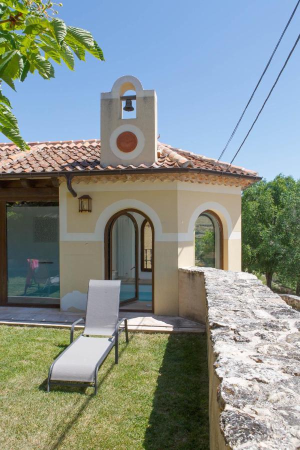 El Bulin De Cubillo - Casa Del Arcipreste Экстерьер фото
