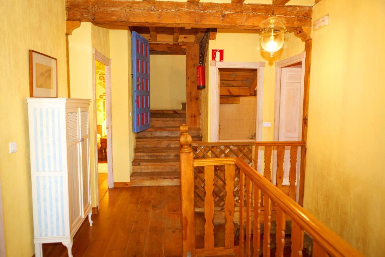 El Bulin De Cubillo - Casa Del Arcipreste Экстерьер фото