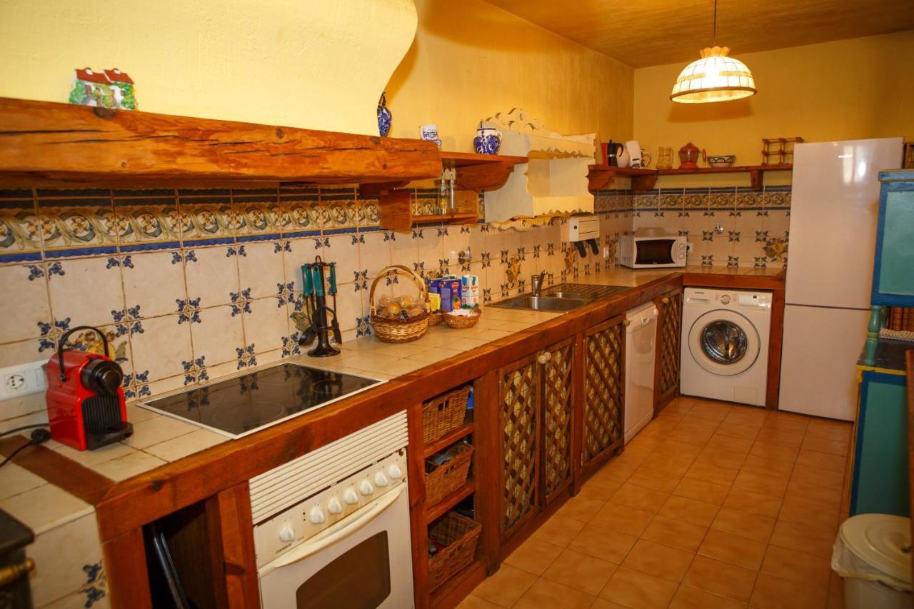 El Bulin De Cubillo - Casa Del Arcipreste Экстерьер фото
