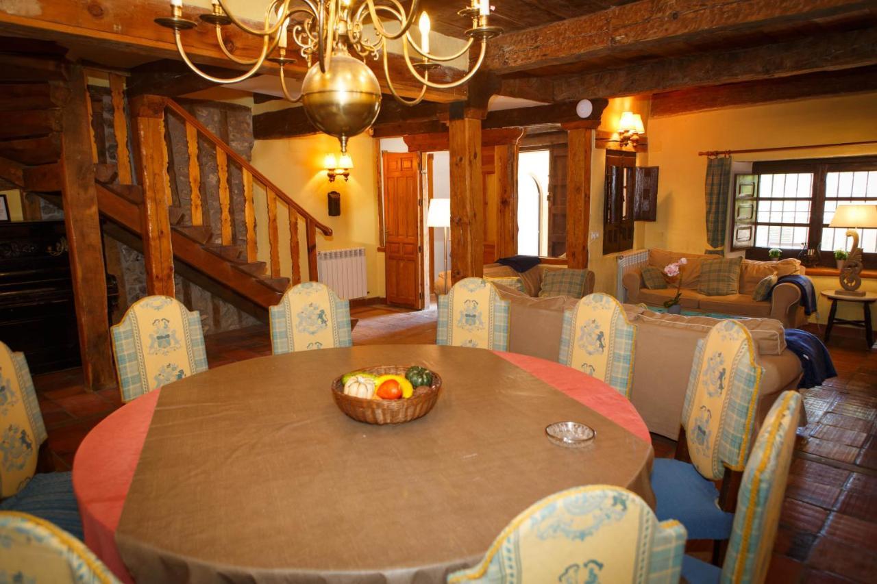 El Bulin De Cubillo - Casa Del Arcipreste Экстерьер фото