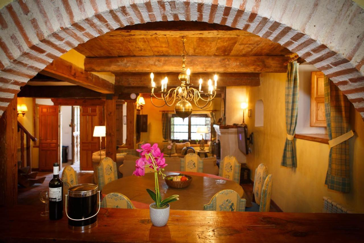 El Bulin De Cubillo - Casa Del Arcipreste Экстерьер фото